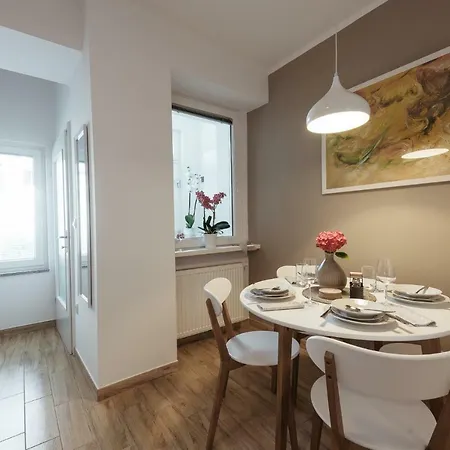 Tivoli Apartment *
